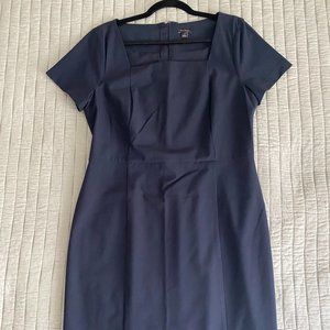 Ann Taylor sheath dress